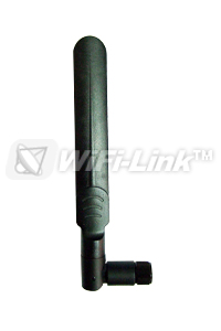 5dBi黑色船槳雙頻天線 (2.4/5GHz)