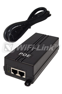 802.3at 30W Gigabit PoE 網路電源供應器