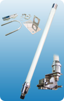 8dBi全向型天線(2.4GHz OMNI Antenna)