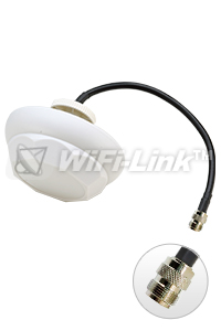 3dBi 室內吸頂天線 (2.4GHz)