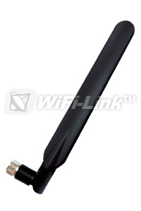 7dBi黑色船槳雙頻天線 (2.4/5GHz)