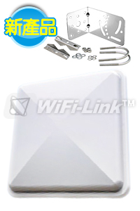 14dBi 指向平板天線(2.4GHz PANEL Ⅱ Antenna)