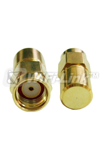 RP SMA Male 50 Ohm Terminator