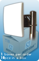 Wireless 5.5GHz PANEL Atenna 16dBi