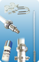 12dBi全向型天線(2.4GHz OMNI Antenna)