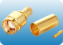 SMA MALE REVERSE POLARITY F2