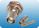 BNC FEMALE BULKHEAD L1