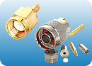 SMA male RP to N male (LLC 100/15cm)