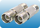 DOUBLE TNC FENALE REVERSE POLARITY