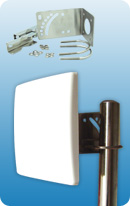 5.5GHz PANEL 16dBi Antenna 